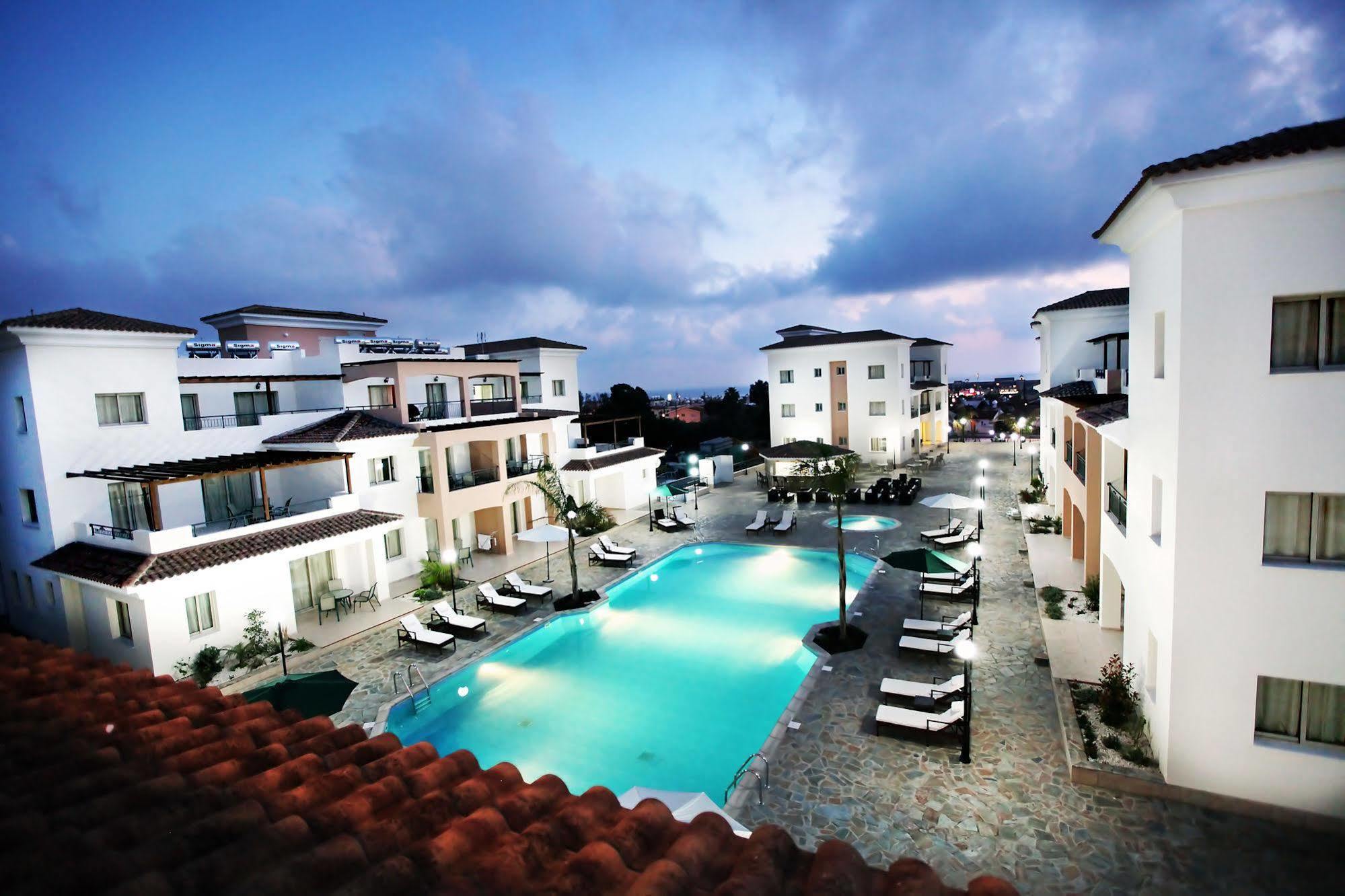Oracle Exclusive Resort Paphos Luaran gambar